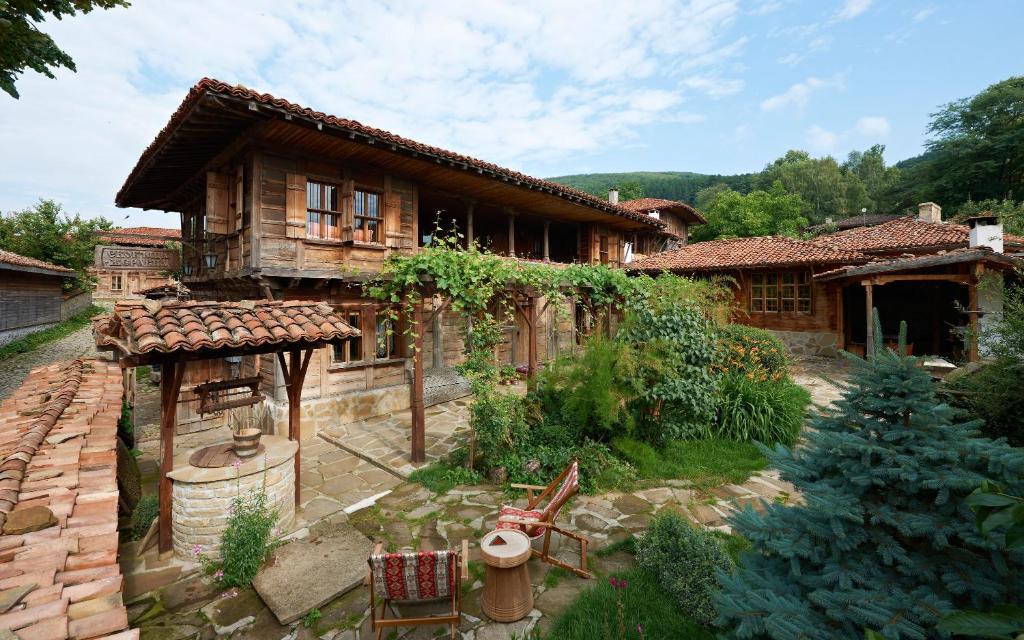 Zheravna Ecohouse Hotel Exterior foto