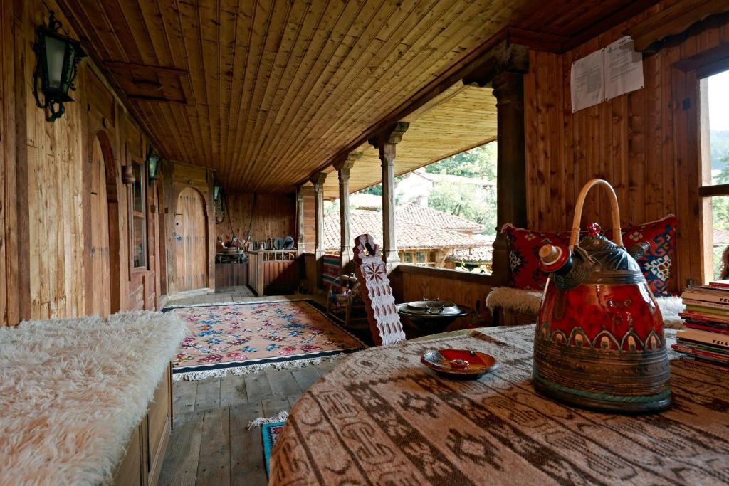 Zheravna Ecohouse Hotel Exterior foto