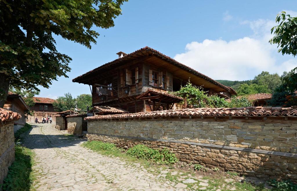 Zheravna Ecohouse Hotel Exterior foto