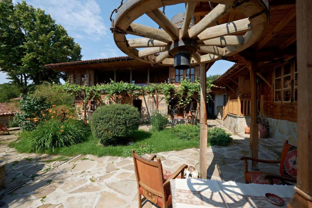 Zheravna Ecohouse Hotel Exterior foto