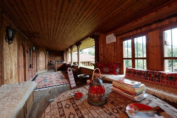 Zheravna Ecohouse Hotel Exterior foto