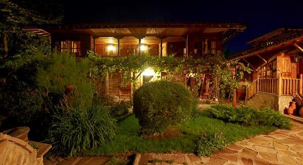Zheravna Ecohouse Hotel Exterior foto